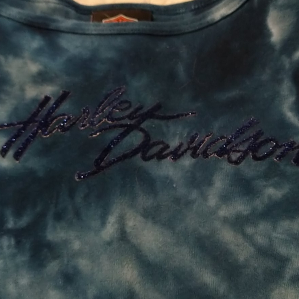 Harley Davidson tshirt